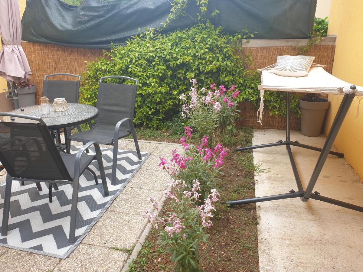 Moet with garden Appartement Pula Buitenkant foto